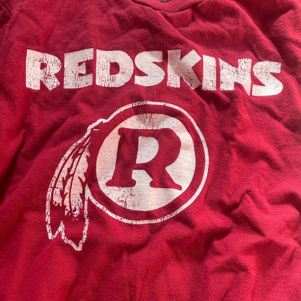 Washington Redskins Top - Picture 2 of 3